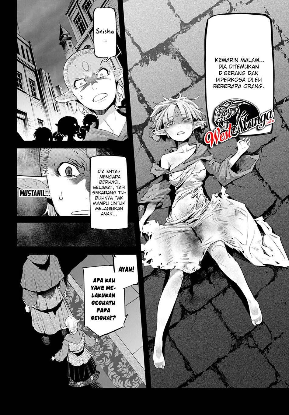 Game obu Familia – Family Senki Chapter 32 Gambar 12